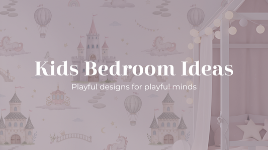 Kids Bedroom Ideas