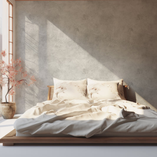 Ash - Grey Concrete Effect Wallpaper