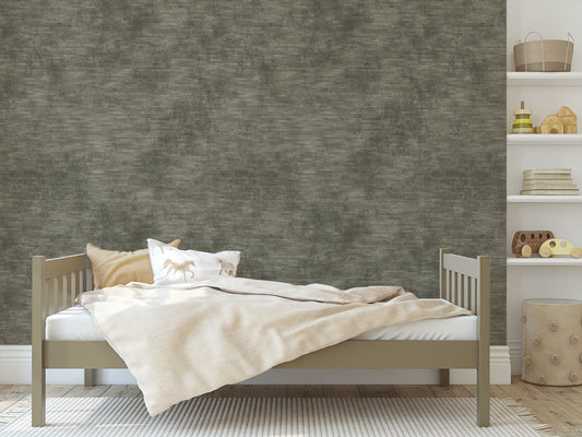 Chiffon Green Ben With Horse Pillowcase