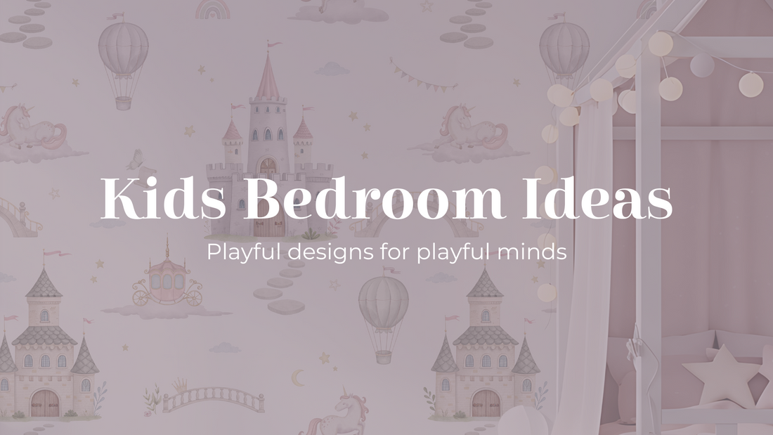 Kids Bedroom Ideas