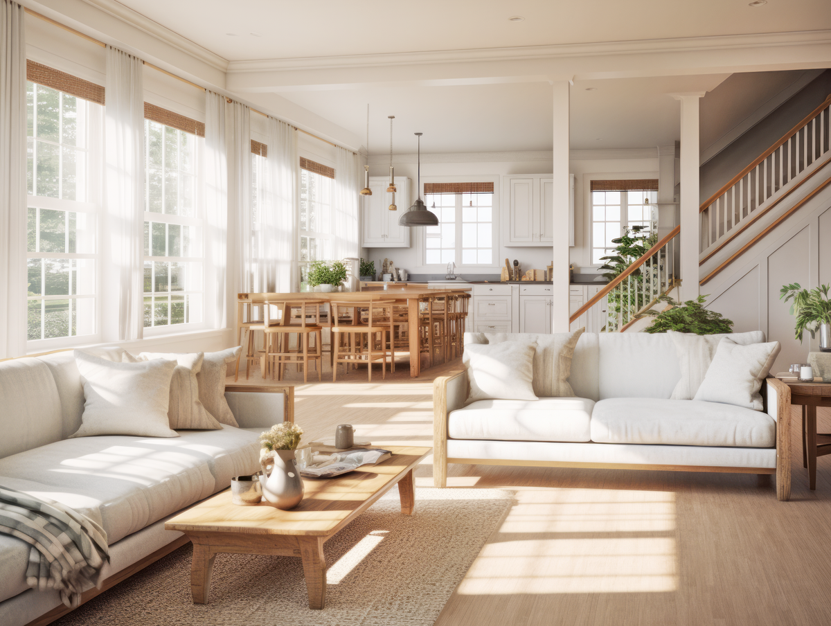 Exploring the Charm of Modern Farmhouse Decor: Guide – Peel & Paper