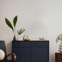 Farah - Vertical Brush Stroke Texture Wallpaper