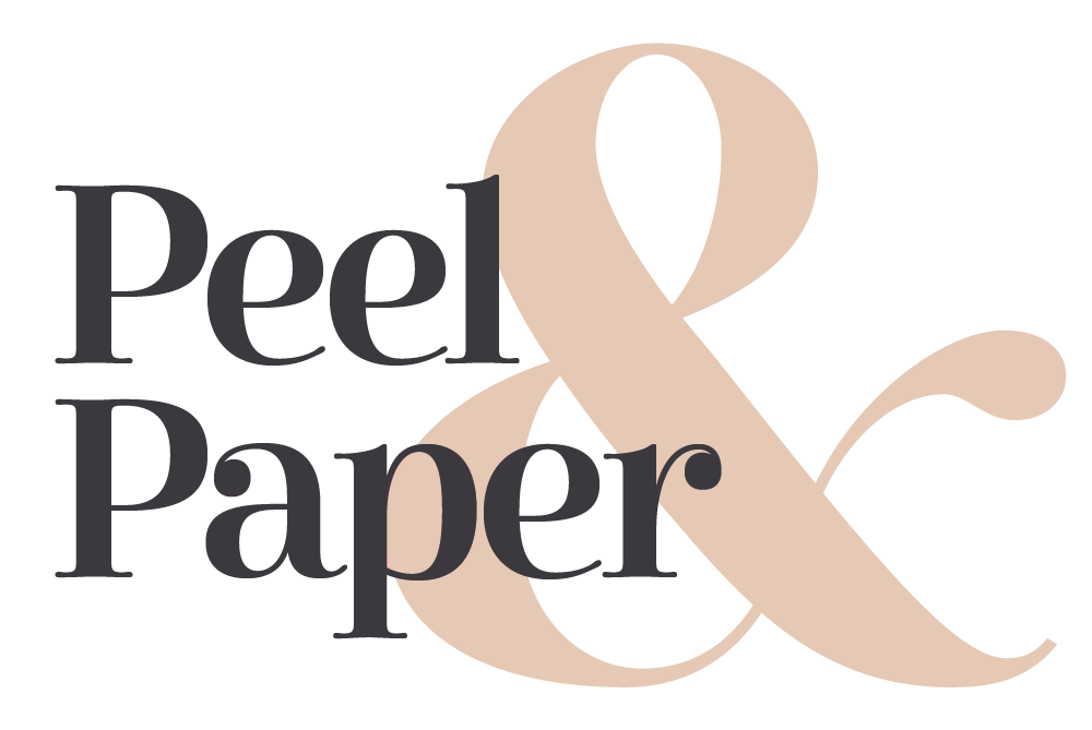 Peel & Paper