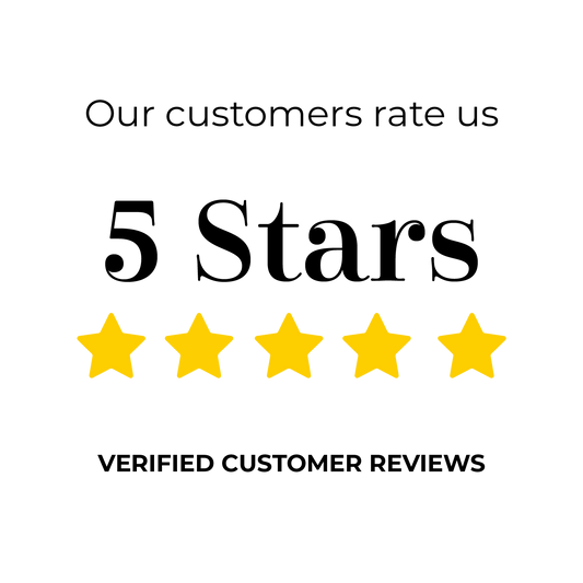 Peel & Paper has a 5 star rating from verified customer reviews.
