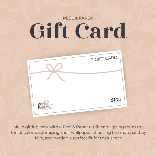 E-Gift Card