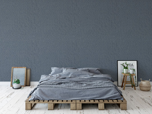 Sapphire Grey Palette Bed