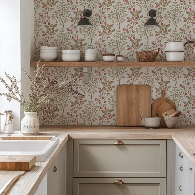 Kitchen Wallpaper