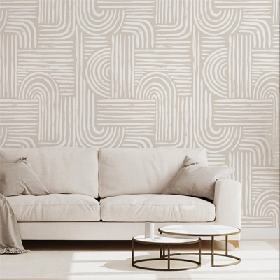 Living Room Wallpaper
