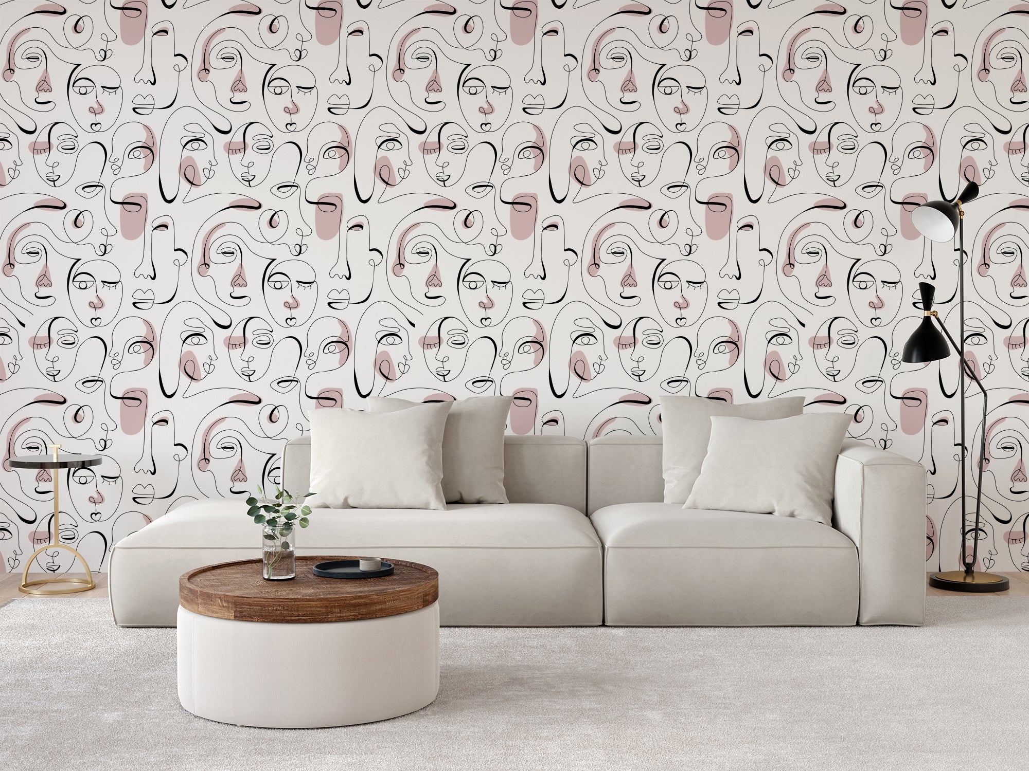 Bathroom Peel & Stick Removable Wallpaper | Peel&Stick – Page 2 – Peel ...