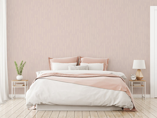 Natalie Pink Light Pink Bedroom