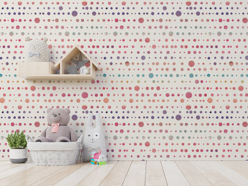 Wanda Children's Room With Teddy Bears and Plants